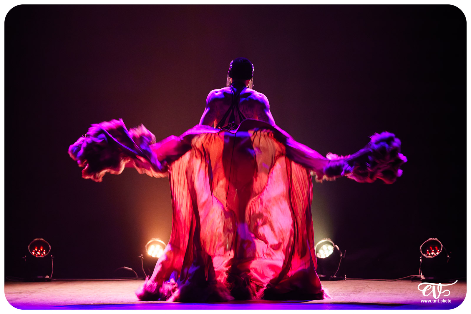 CABARET CANAILLE (LE BURLESQUE KLUB)